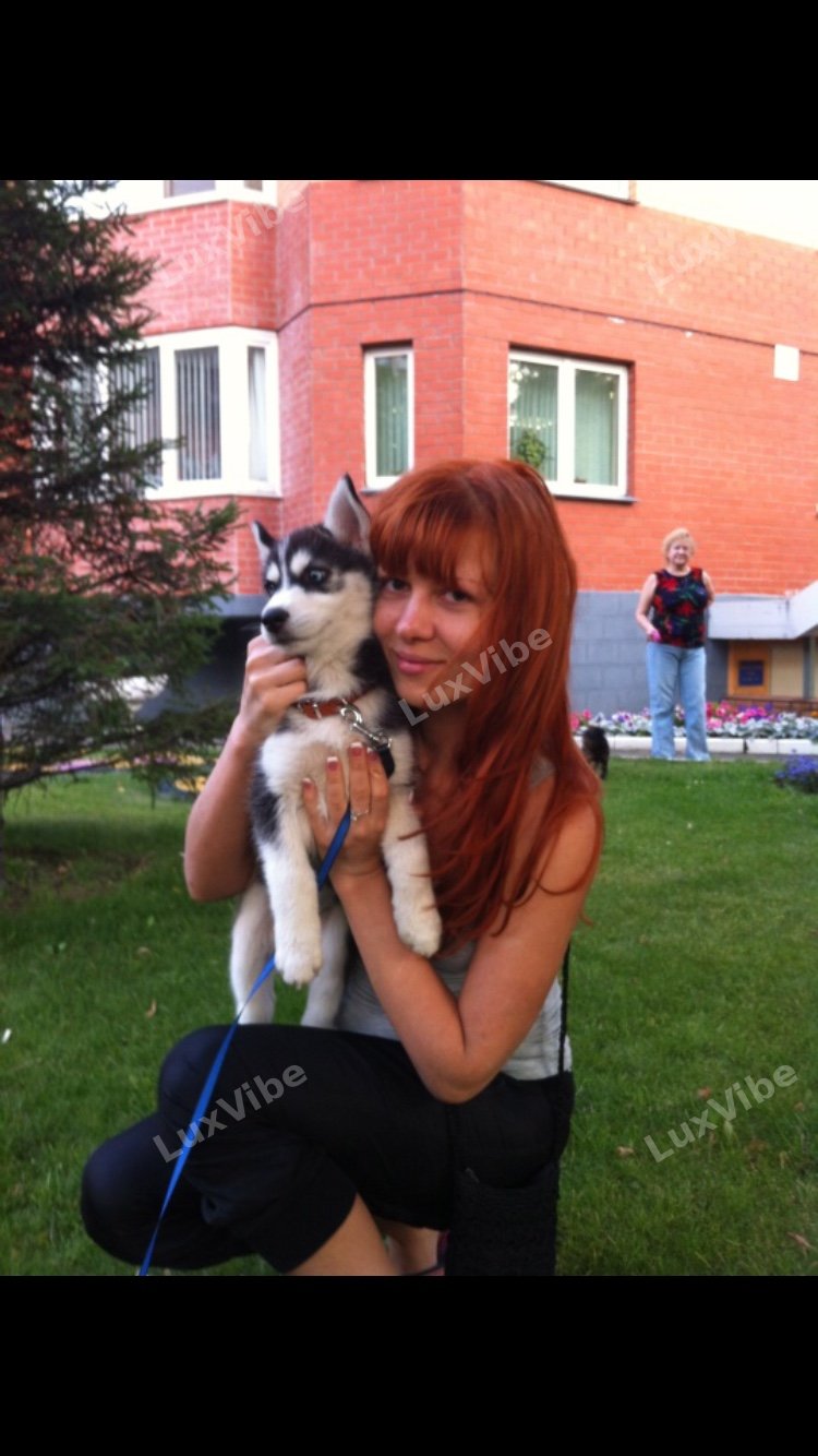 Inna Polynscay