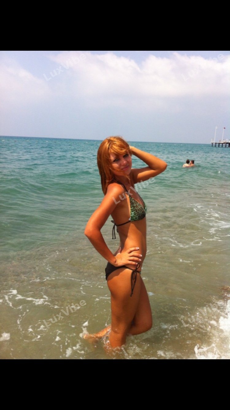 Inna Polynscay