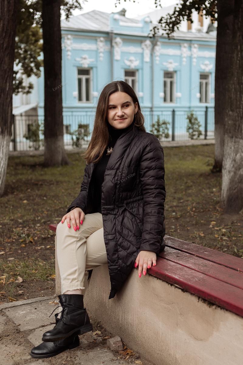 Anna Beltyukova